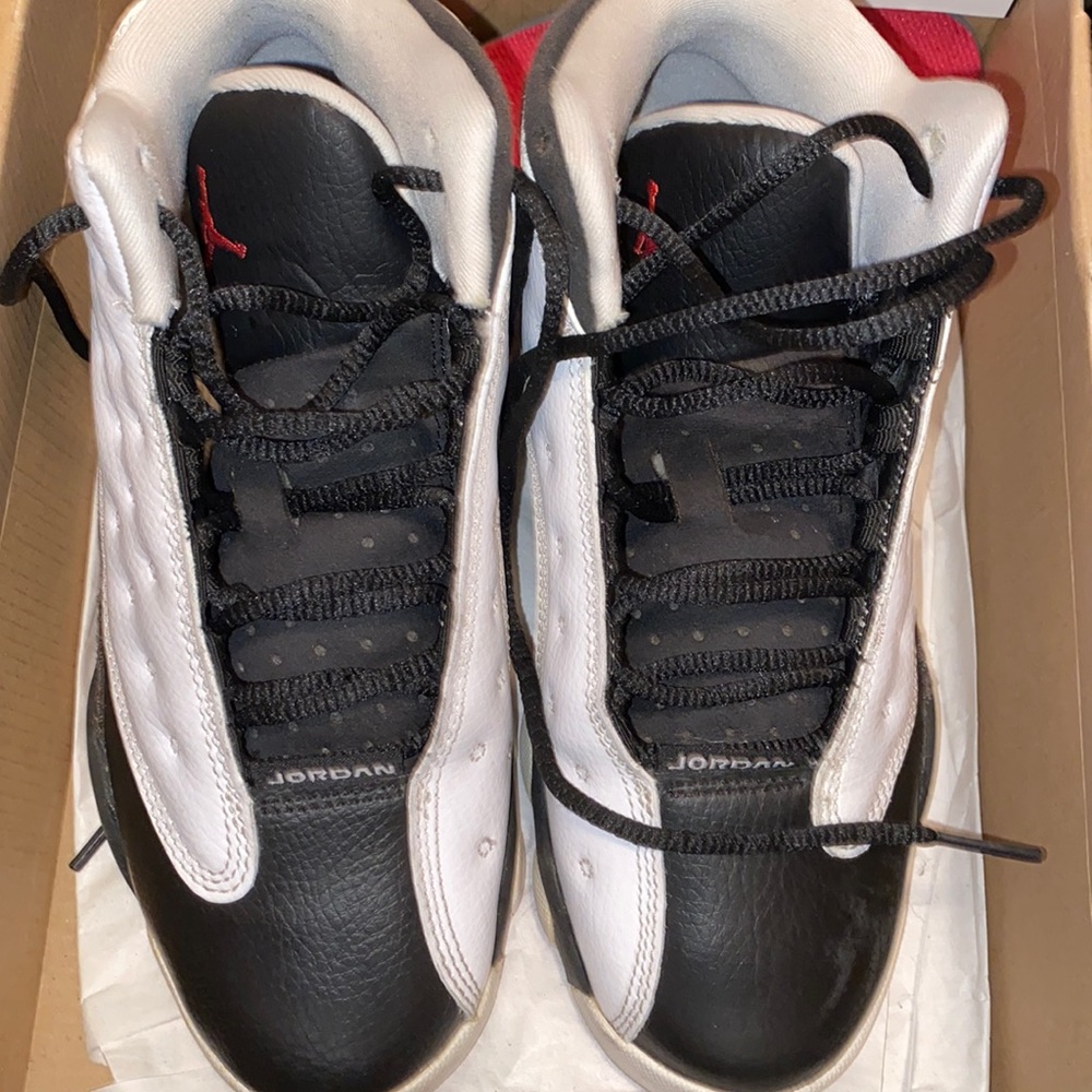 Selling old jordans